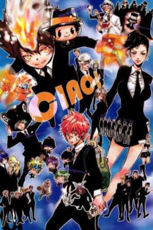 Katekyo Hitman Reborn! OVA Vietsub - Katekyo Hitman Reborn! OVA: The Complete Memory