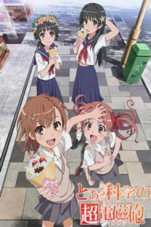 Toaru Kagaku No Railgun Ova