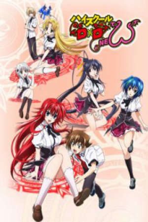 High School DxD New OVA Vietsub - High School DxD New Episode 13