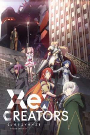 Re:Creators Vietsub - Re:Creators