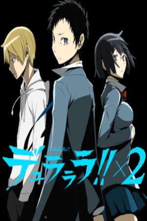 Durarara!! SS3