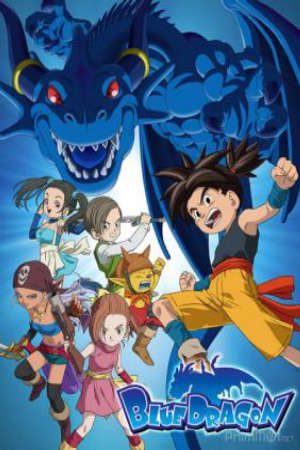 Blue Dragon Vietsub - Blue Dragon