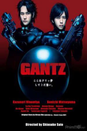 Gantz (Live Action) Vietsub - Gantz Part 1