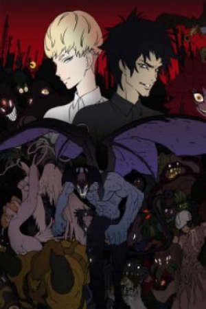 Devilman: Crybaby Vietsub - Devilman: Crybaby