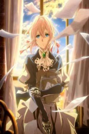 Violet Evergarden Vietsub - Violet Evergarden