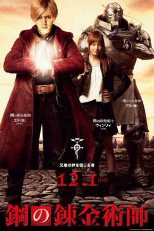 Fullmetal Alchemist Live Action