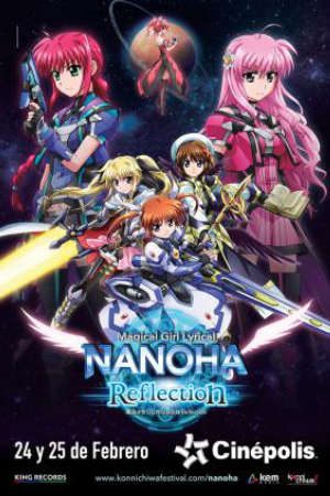 Mahou Shoujo Lyrical Nanoha: Reflection Vietsub - Mahou Shoujo Lyrical Nanoha: Reflection