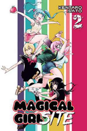 Mahou Shoujo Site Vietsub - Magical Girl Site