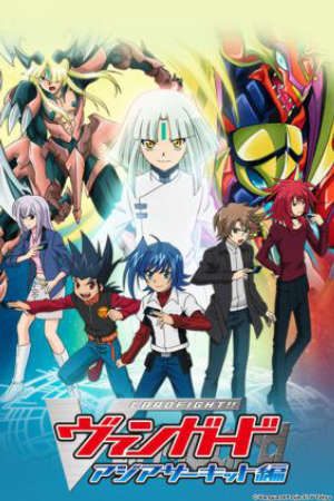 Cardfight!! Vanguard Vietsub - Cardfight!! Vanguard