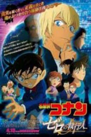 Detective Conan Movie 22: Zero The Enforcer Vietsub - Meitantei Conan: Zero no Shikkounin, Detective Conan Movie 22: Zero's Executioner, Kẻ Hành Pháp Zero