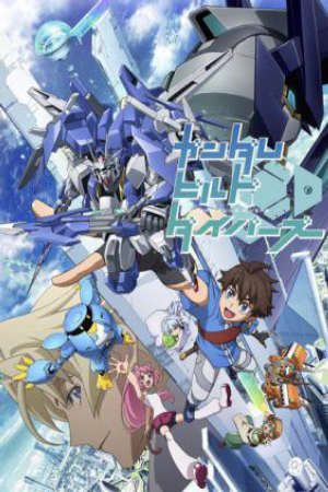 Gundam Build Divers Vietsub - Gundam Build Divers