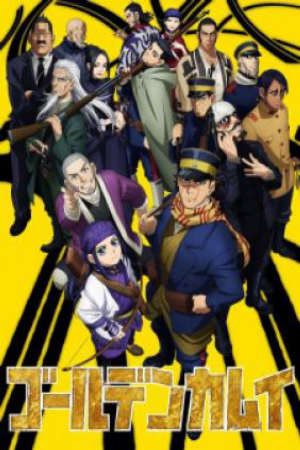 Golden Kamuy 2nd Season Vietsub - Golden Kamuy 2nd Season