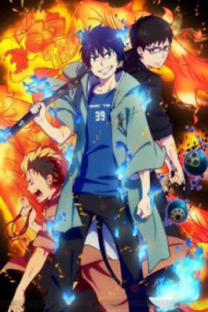 Ao no Exorcist: Kyoto Fujouou-hen Vietsub - Lam Hỏa Diệt Quỷ phần 2, Blue exorcist SS2