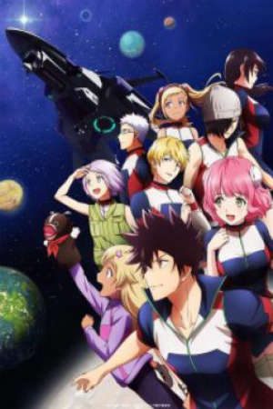 Kanata no Astra Vietsub - Astra Lost in Space