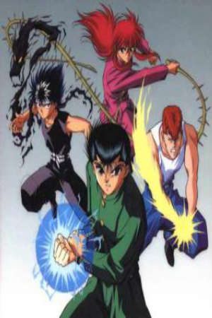 Yuu☆Yuu☆Hakusho: Two Shots/Noru ka Soru ka Vietsub - Yuu Yuu Hakusho, YuYu Hakusho, Yuu☆Yuu☆Hakusho Specials