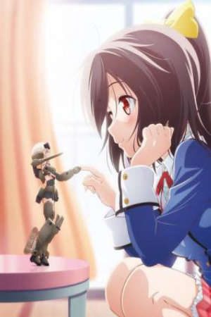 Frame Arms Girl Movie: Kyakkya Ufufu na Wonderland Vietsub - Frame Arms Girl Movie: Kyakkya Ufufu na Wonderland