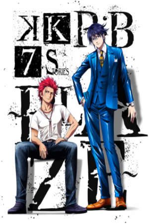 K: Seven Stories Movie 1 - R:B - Blaze