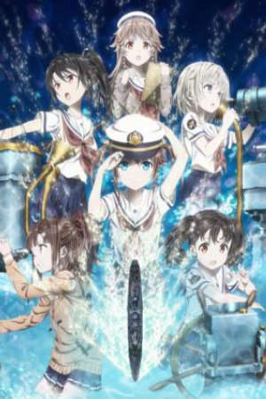 Gekijouban High School Fleet Vietsub - High School Fleet Movie