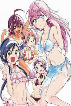 Bokutachi wa Benkyou ga Dekinai OVA Vietsub - We Never Learn OVA