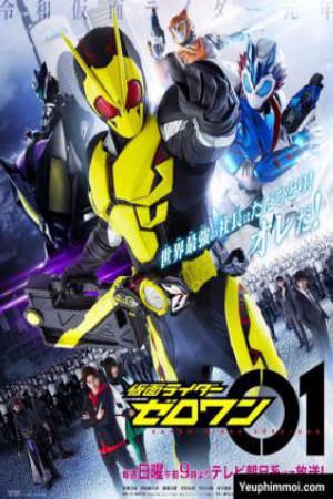 Kamen Rider Zero Vietsub - One