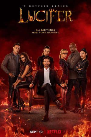 Chúa Tể Địa Ngục (Phần 6) HD - Vietsub - Lucifer (Season 6)