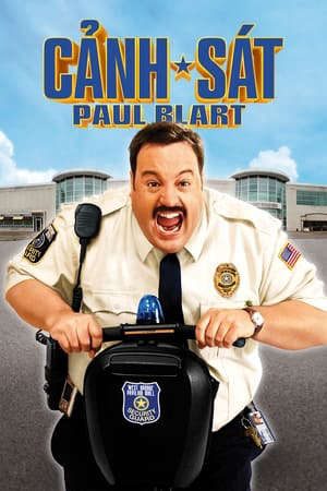 Cảnh Sát Paul Blart HD - Vietsub - Paul Blart Mall Cop