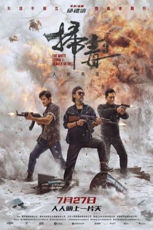 Bão Trắng 3 Thiên Đàng Hay Địa Ngục HD - Vietsub + Thuyết Minh - 掃毒3︰人在天涯 The White Storm 3 Heaven or Hell