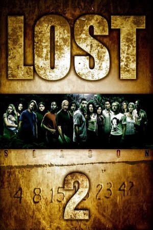 Mất Tích ( 2) HD - Vietsub - Lost (season 2)