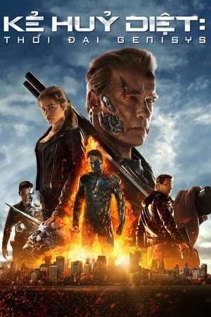 Kẻ Hủy Diệt Thời Đại Genisys HD - Vietsub - Terminator Genisys