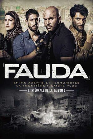 Hỗn loạn ( 2) HD - Vietsub - Fauda (Season 2)