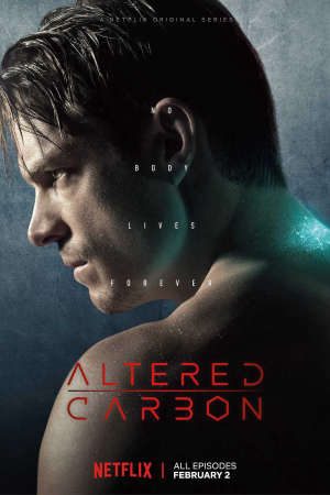 Linh hồn đổi xác ( 1) HD - Vietsub - Altered Carbon (Season 1)