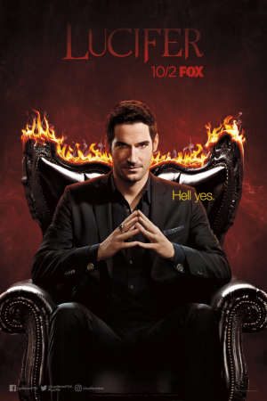 Chúa Tể Địa Ngục ( 3) HD - Vietsub - Lucifer (Season 3)