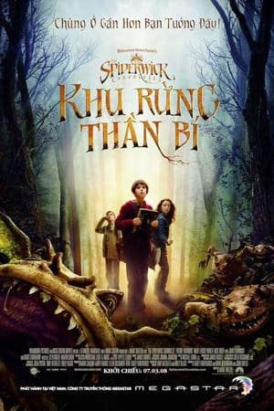 Khu Rừng Bí Ẩn HD - Vietsub - The Spiderwick Chronicles