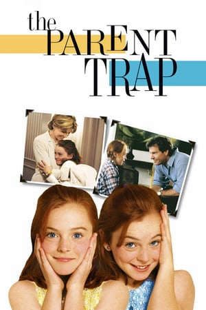 Bẫy Phụ Huynh HD - Vietsub - The Parent Trap