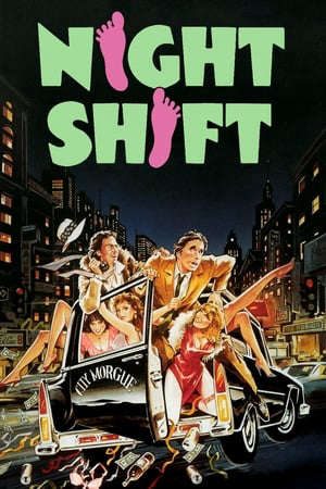 Ca Đêm (1982) HD - Vietsub - Night Shift