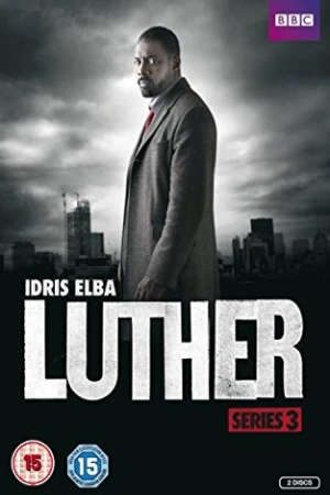 Thanh Tra Luther ( 3) HD - Vietsub - Luther (Season 3)