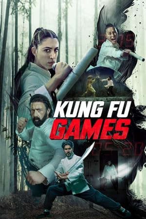 Đấu Trường Sinh Tử (2024) HD - Vietsub - Kung Fu Games