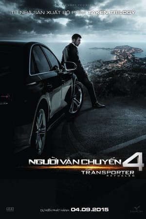 Người Vận Chuyển 4 HD - Vietsub - The Transporter Refueled