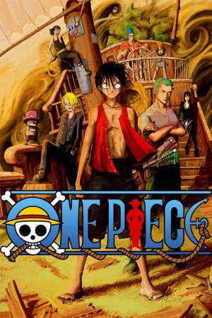 One Piece HD - Vietsub - Đảo Hải Tặc Vua Hải Tặc OP