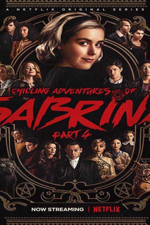 Những Cuộc Phiêu Lưu Rùng Rợn Của Sabrina ( 4) HD - Vietsub - Chilling Adventures of Sabrina (Season 4)