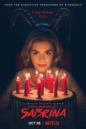 Những Cuộc Phiêu Lưu Rùng Rợn Của Sabrina ( 1) HD - Vietsub - Chilling Adventures of Sabrina (Season 1)