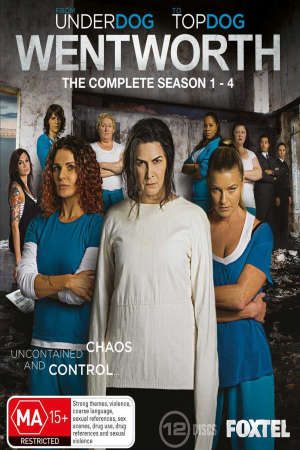 Wentworth ( 4) HD - Vietsub - Wentworth (Season 4)