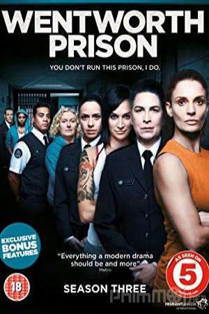 Wentworth ( 3) HD - Vietsub - Wentworth (Season 3)