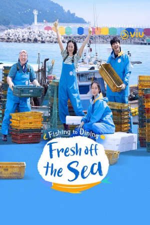 Hương Vị Của Biển HD - Vietsub - Fresh Off The Sea