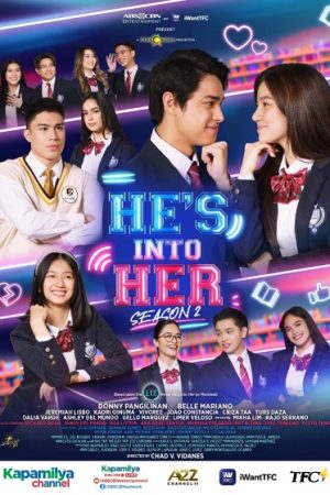 Phải Lòng Nàng Lọ Lem Phần 2 Tập 1 VietSub - He’s Into Her Season 2