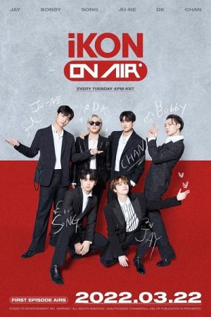 Ikon On Air