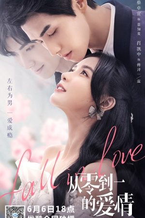 Tình Yêu Từ 0 Đến 1 Tập 18 VietSub - Fall In Love