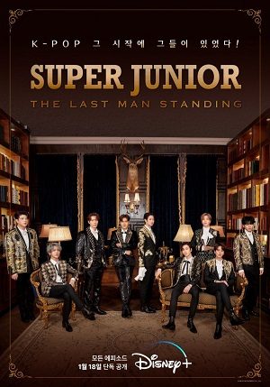 Super Junior: The Last Man Standing Tập 2-End VietSub - Super Junior: The Last Man Standing