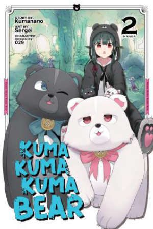 Kuma Kuma Kuma Bear Vietsub - Kuma Kuma Kuma Bear