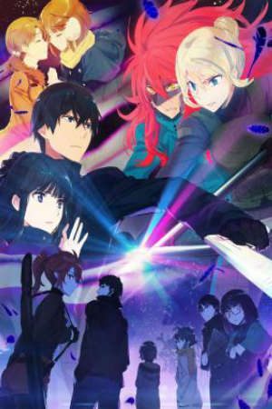 Mahouka Koukou no Rettousei: Raihousha Vietsub - hen